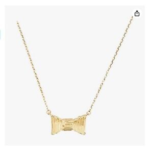 Kate Spade All Wrapped Up Mini Pendant